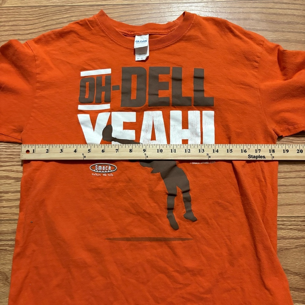 Cleveland Browns Shirt Medium - Picture 5 of 8